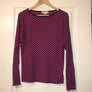 Michael Kors Loose Fitting Long Sleeve